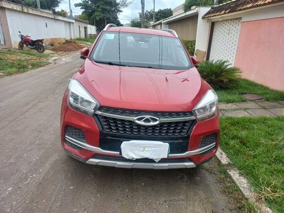 CAOA CHERY TIGGO 5x 1.5 VVT TURBO iFLEX TXS DCT